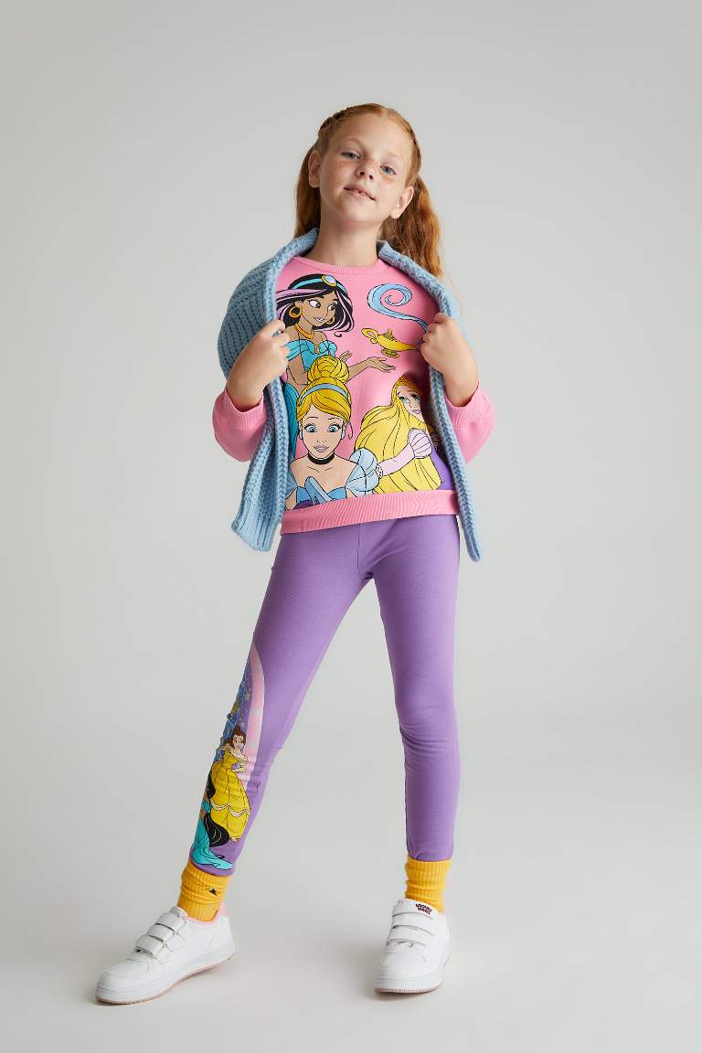 Legging Disney Princess pour fille