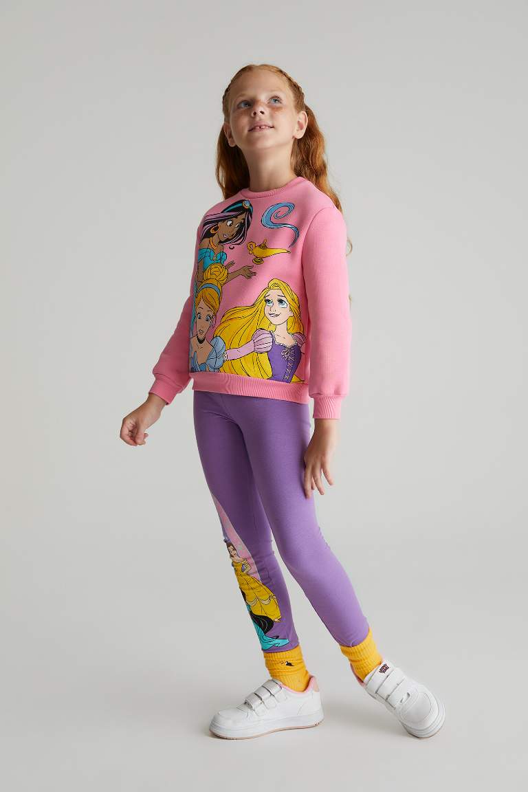 Legging Disney Princess pour fille