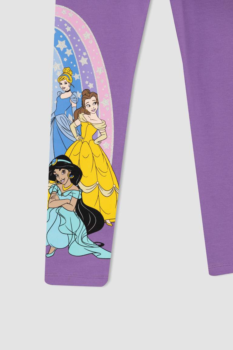 Girl Disney Princess Long Tights