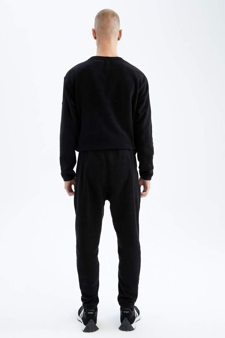 DeFactoFit Standart Fit Polar Jogger Eşofman Altı