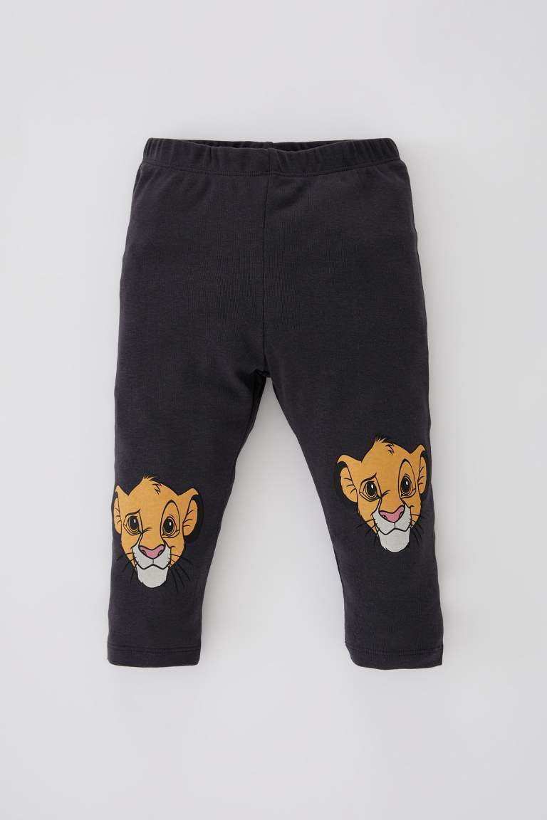 Baby Boy Disney Lion King Rib Pajamas Set
