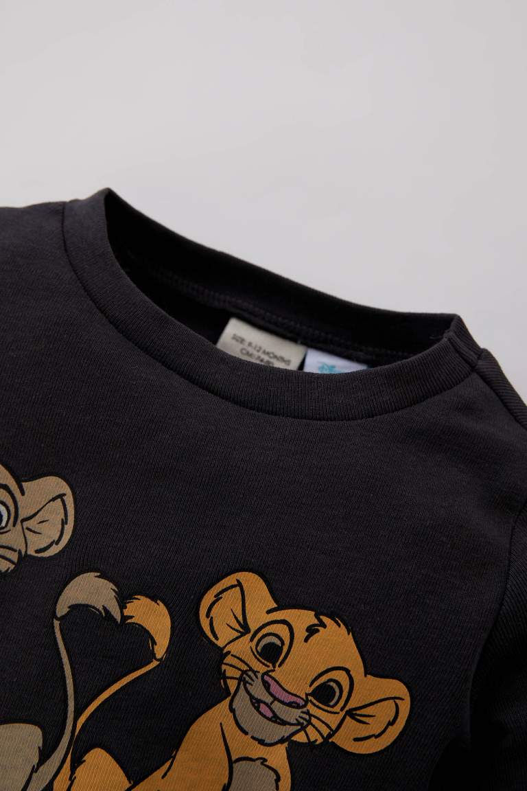 Baby Boy Disney Lion King Rib Pajamas Set