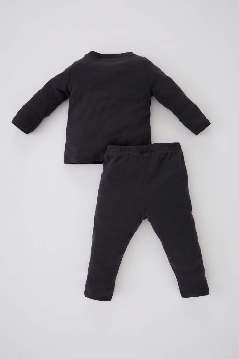Baby Boy Disney Lion King Rib Pajamas Set