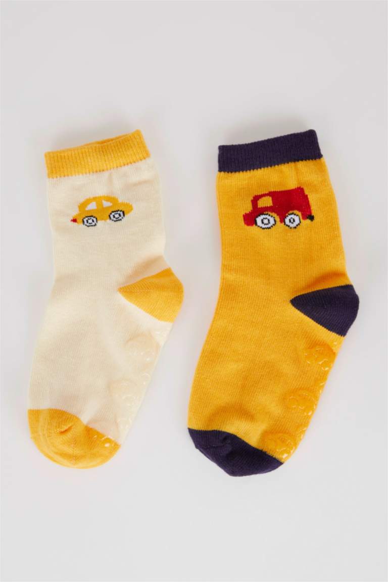 Sterntaler Chaussettes Enfant Antidérapantes AIR Fée Paillettes Mélange
