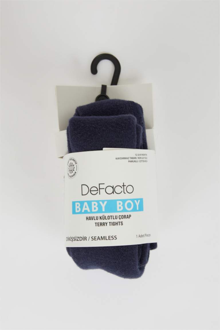 Baby Boy Tights