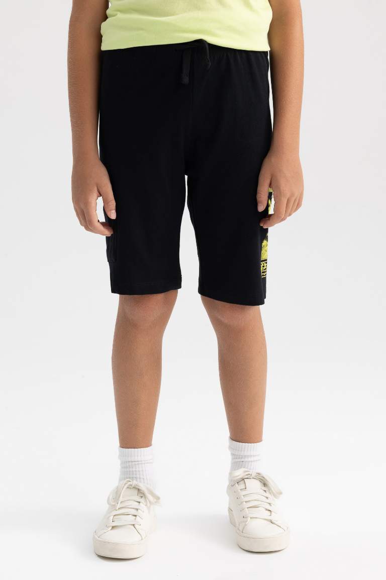 Regular Fit Shorts