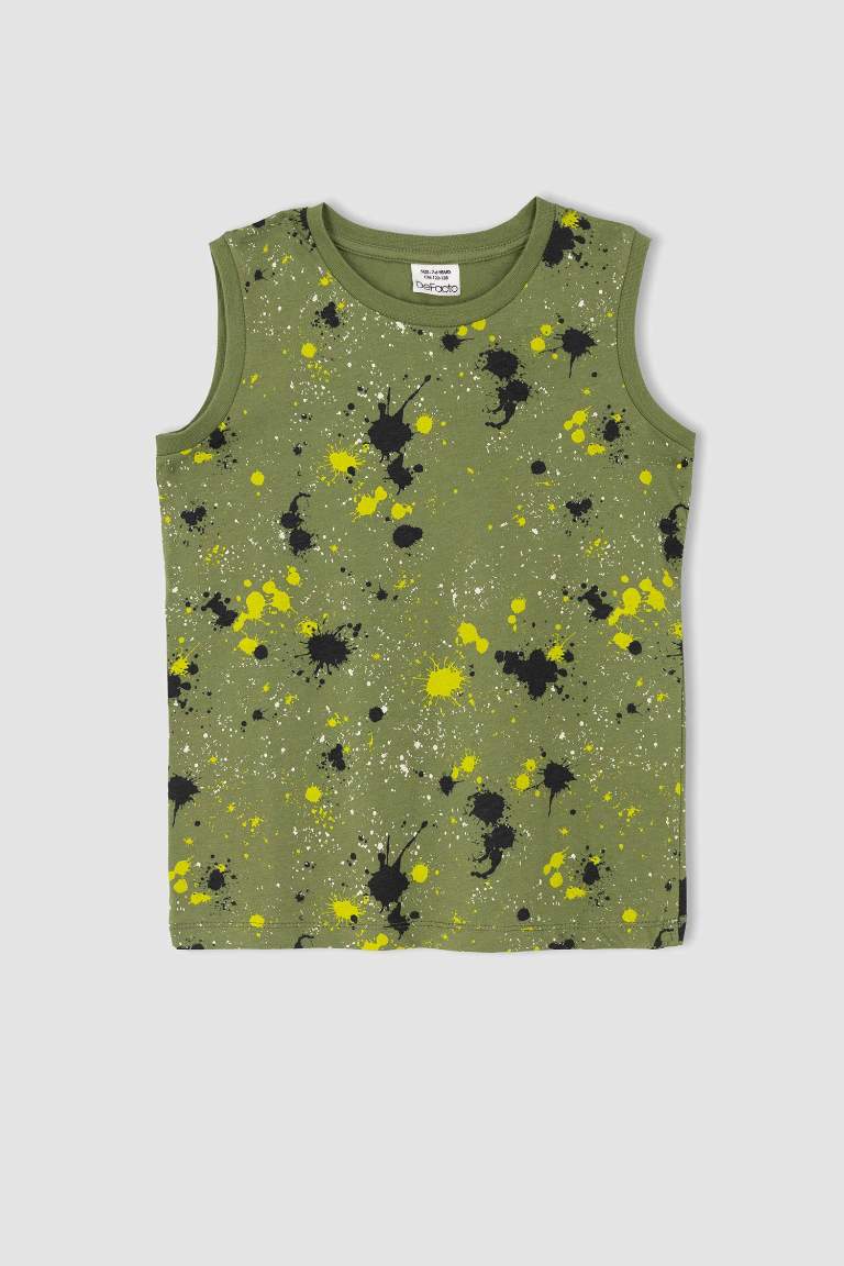 Boy Regular Fit Tank Top