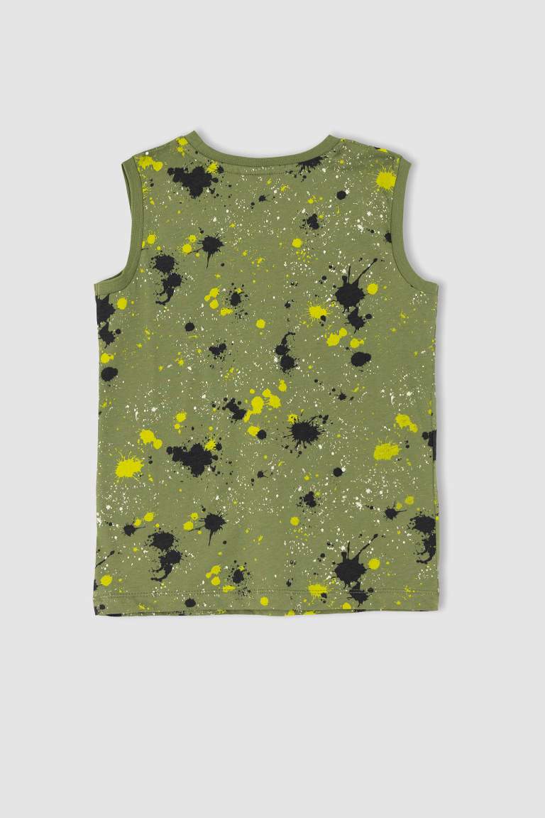 Boy Regular Fit Tank Top