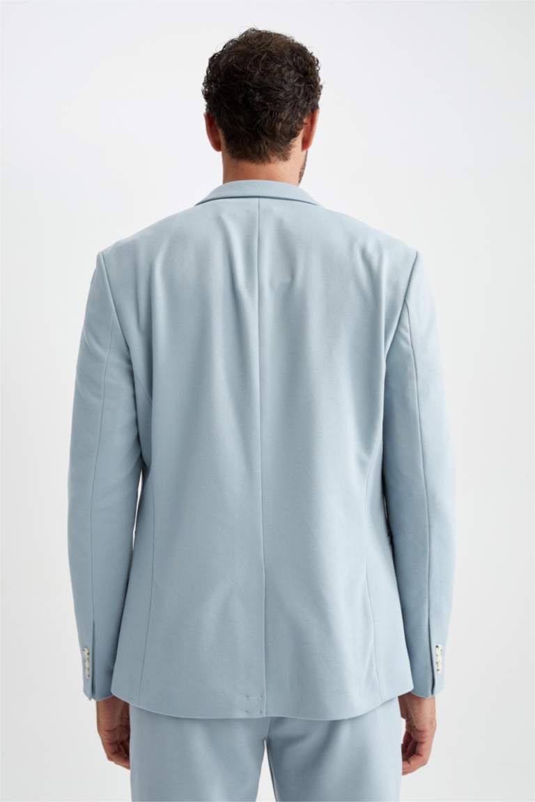 Blazer affaire manche 3-4 modèle 243053 | 1ère Avenue