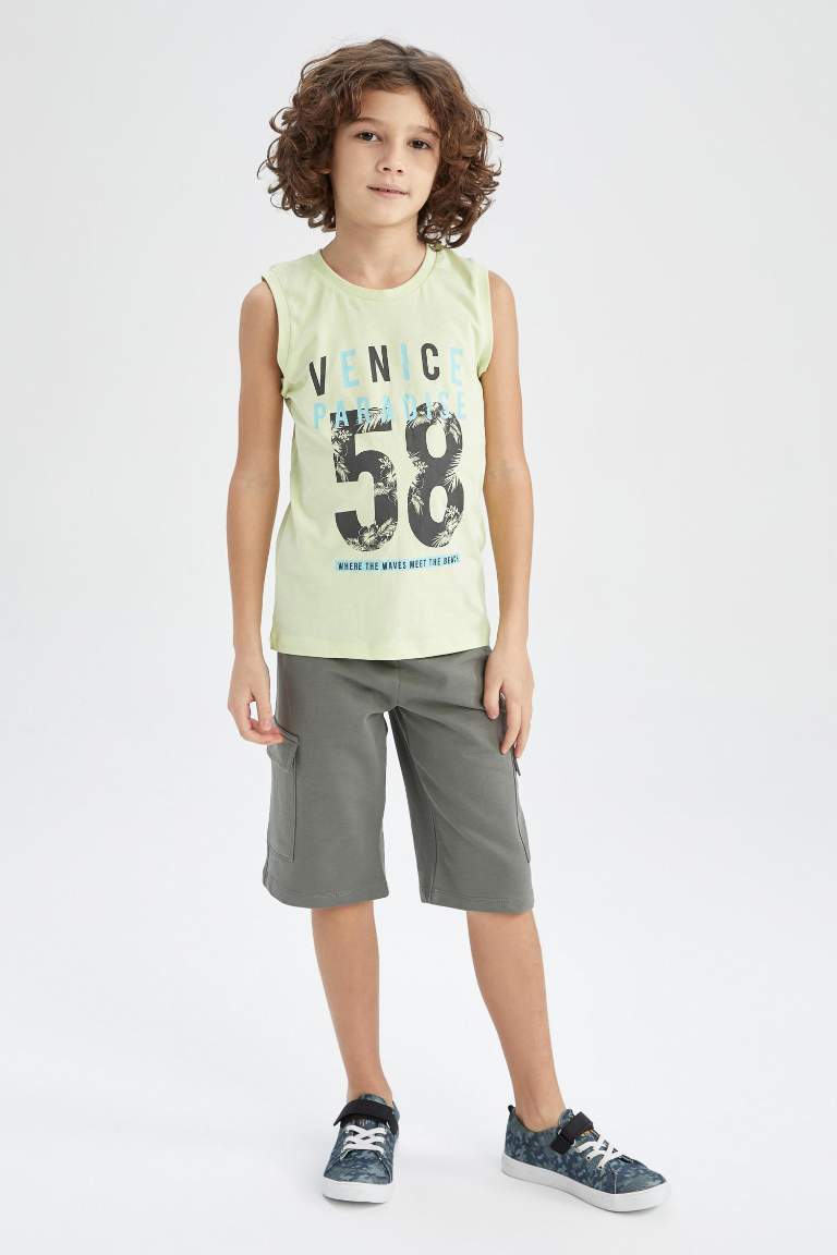 Boy Regular Fit Tank Top