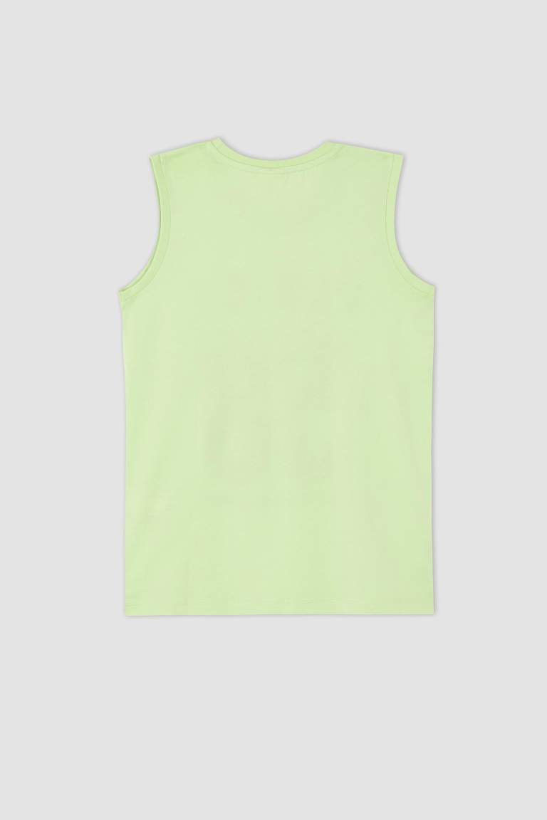 Boy Regular Fit Tank Top