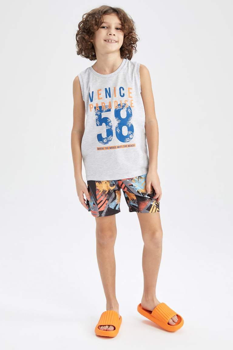 Boy Regular Fit Tank Top