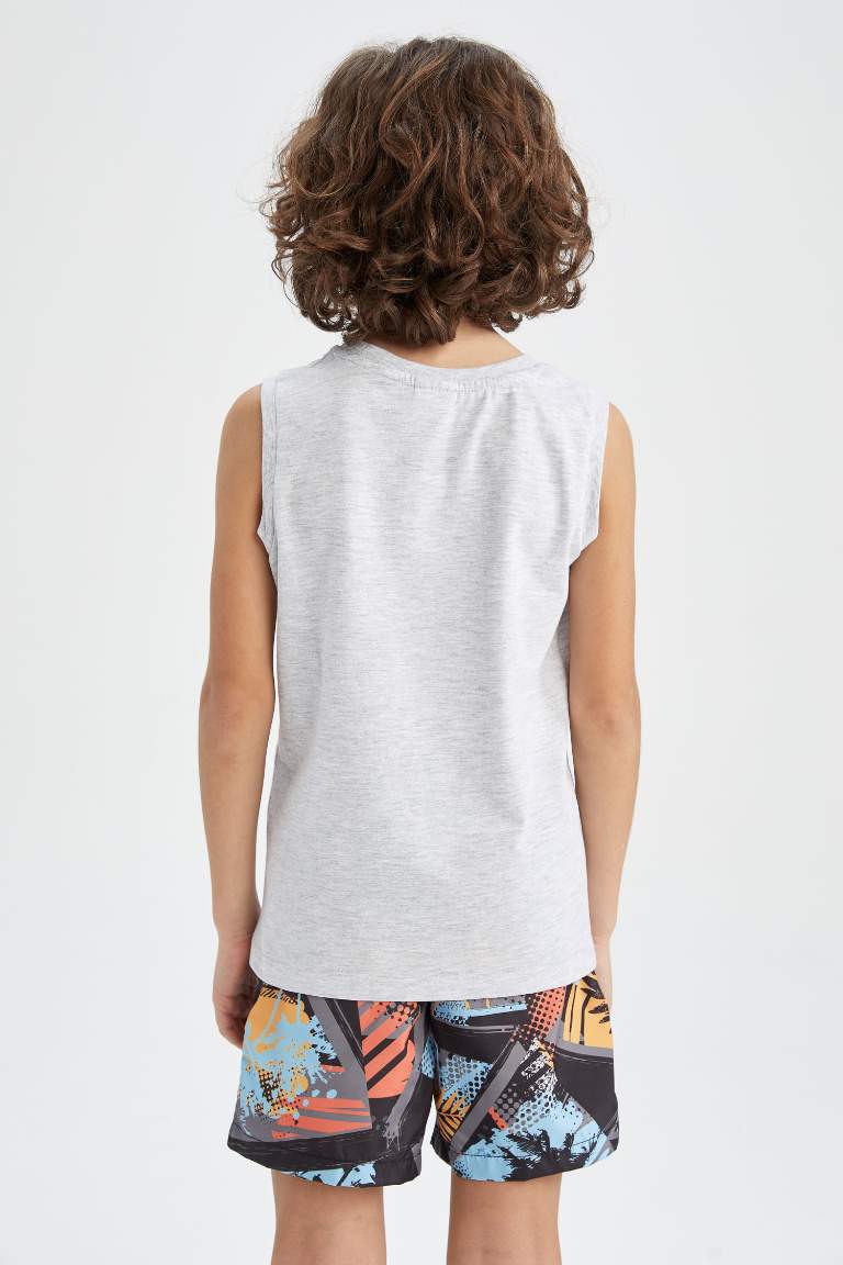 Boy Regular Fit Tank Top