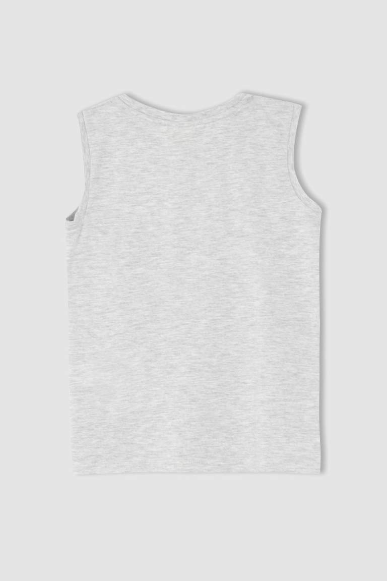 Boy Regular Fit Tank Top