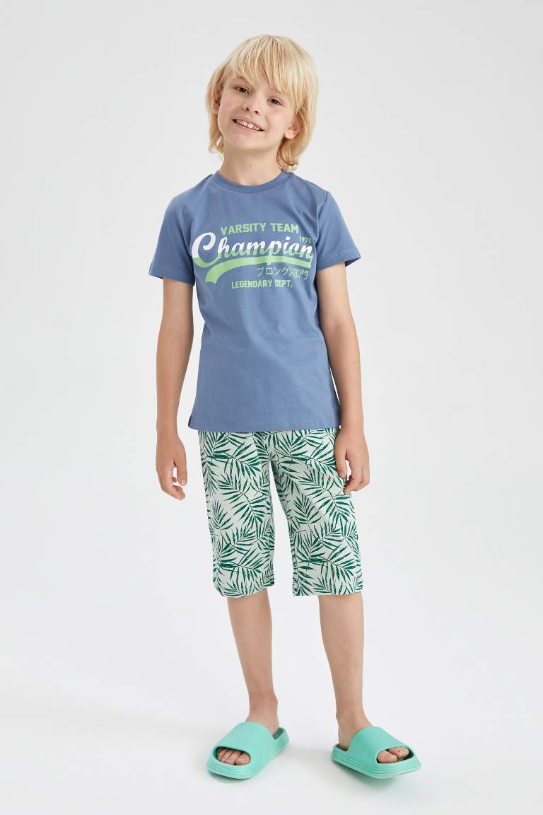 Boys Regular Fit Shorts