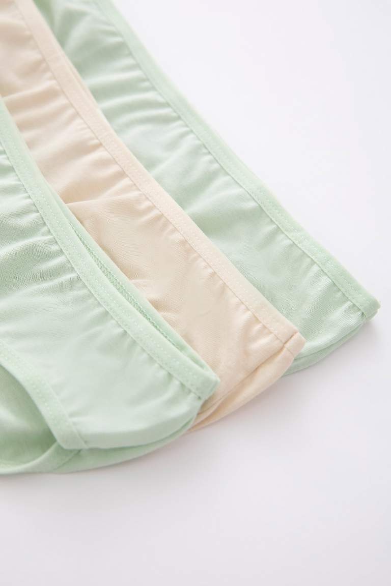 Girl's Defacto Fit 3-Piece Slip Panties