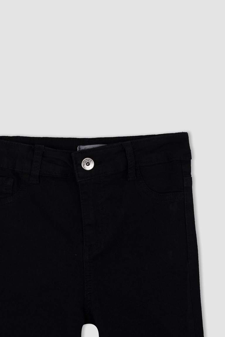 Girl Skinny Fit Skinny Jeans