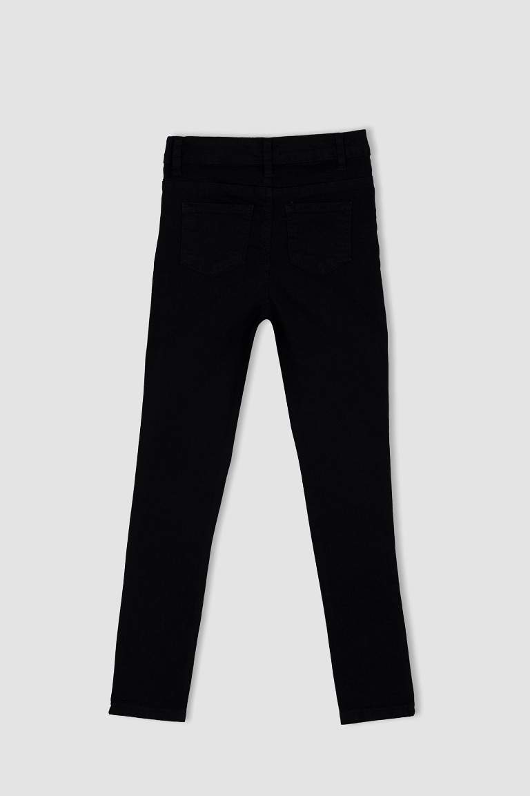 Girl Skinny Fit Skinny Jeans