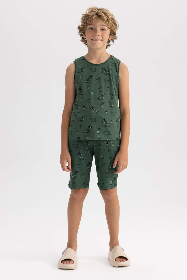 Boy Regular Fit Tank Top