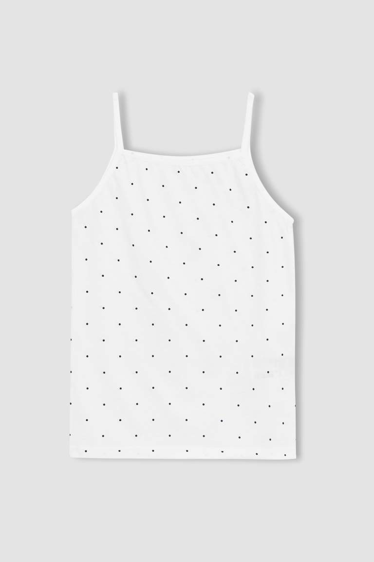 Girl 2 piece Regular Fit Tank Top