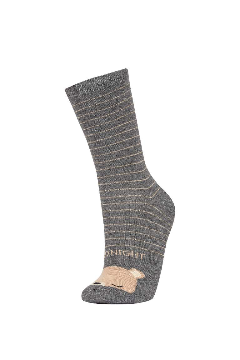 Woman Animal 3 piece Long sock