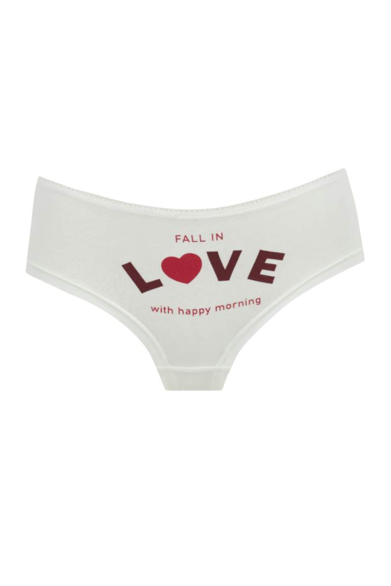 White WOMAN Hipster Panty 2689401 DeFacto