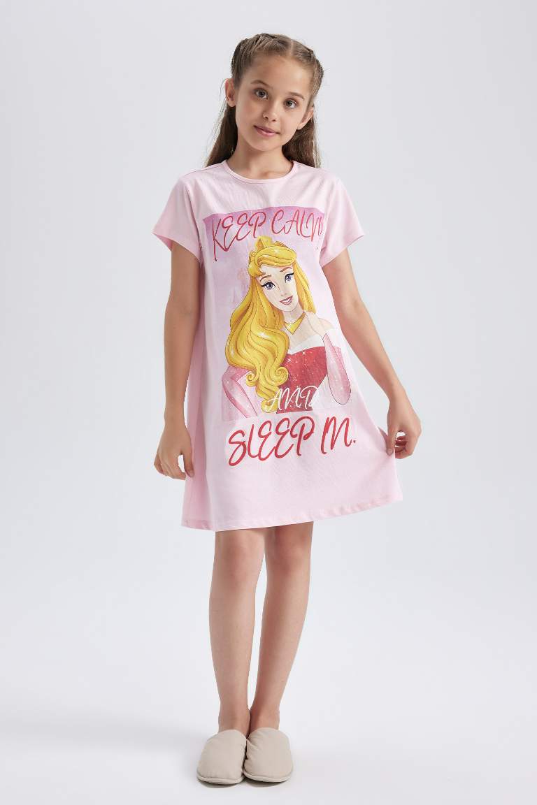 Платье Disney Princess с коротким рукавом