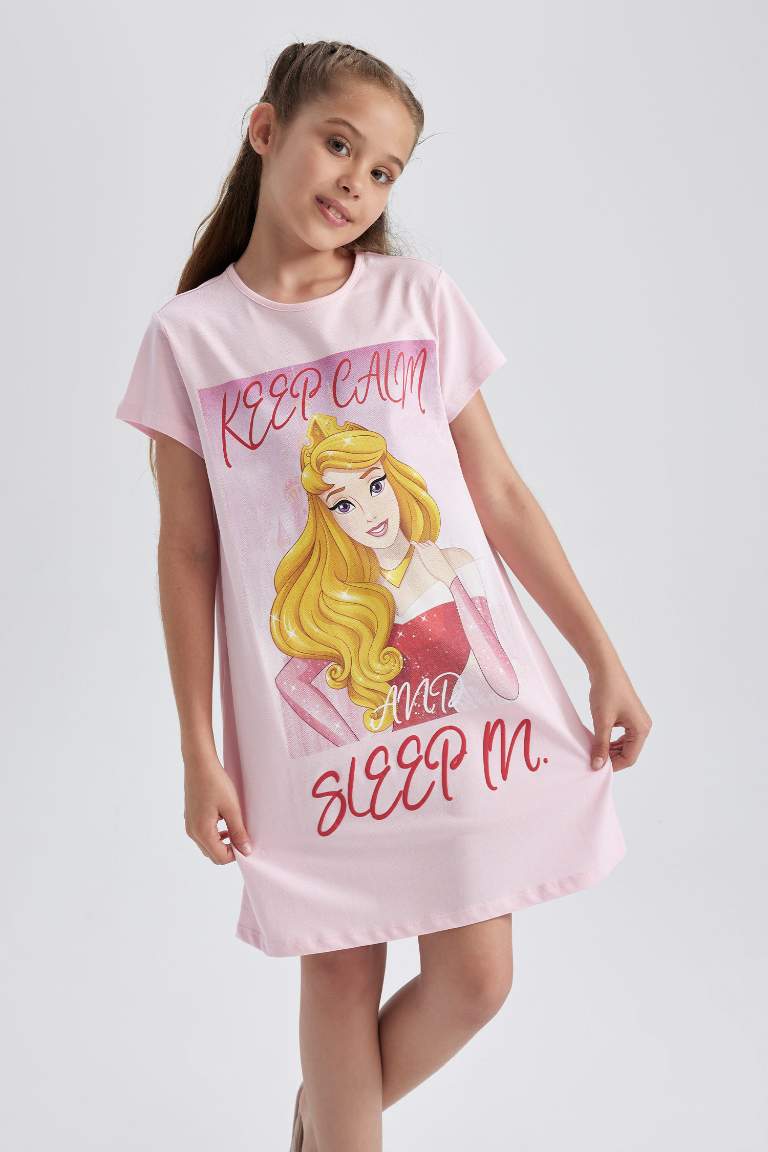 Платье Disney Princess с коротким рукавом