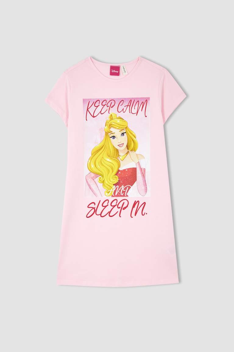 Платье Disney Princess с коротким рукавом