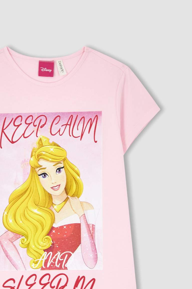 Платье Disney Princess с коротким рукавом