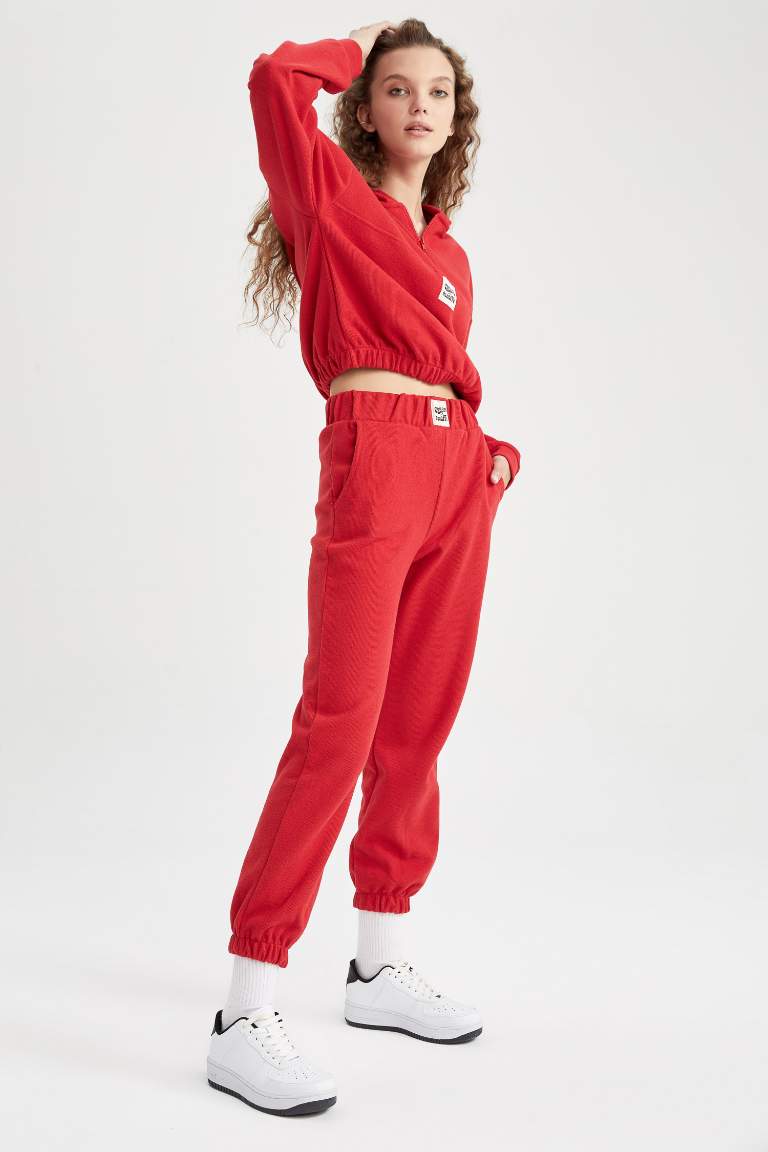 Coool Standart Fit Basic Jogger Eşofman Altı