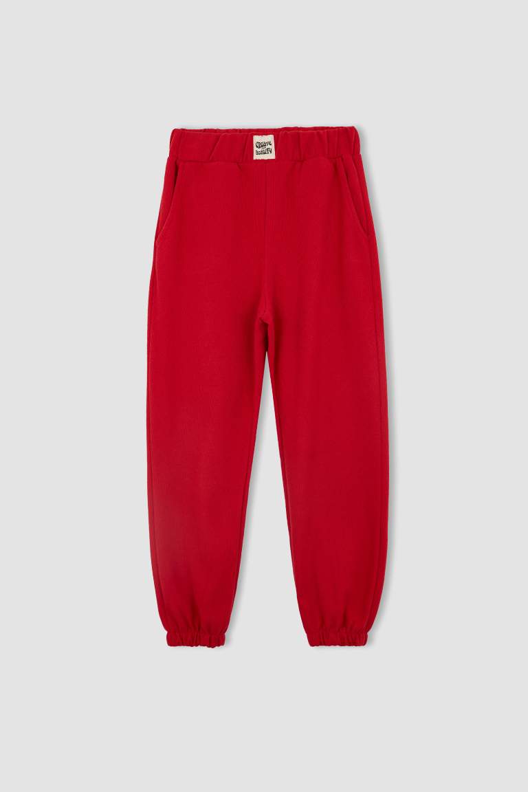 Coool Standart Fit Basic Jogger Eşofman Altı