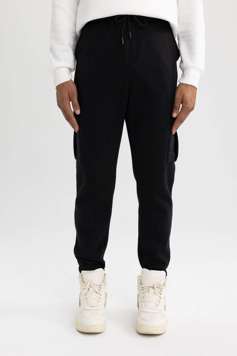 DeFactoFit Standart Fit Jogger Eşofman Altı