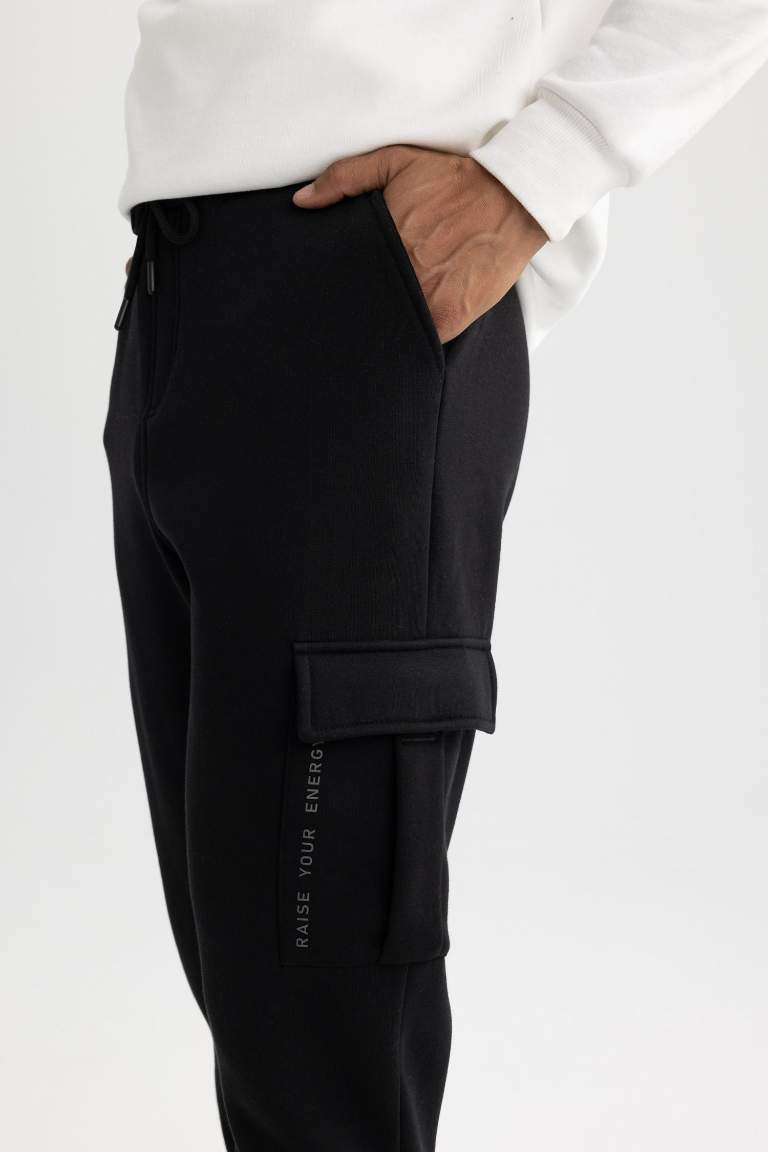 DeFactoFit Standart Fit Jogger Eşofman Altı