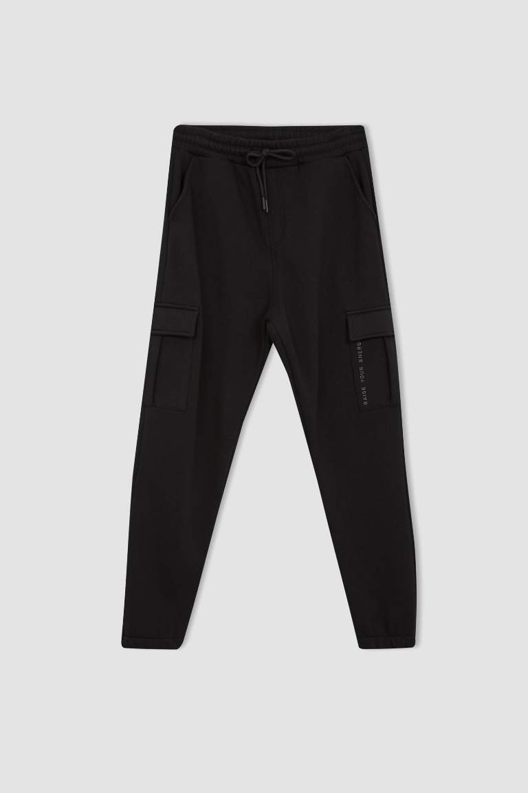 DeFactoFit Standart Fit Jogger Eşofman Altı