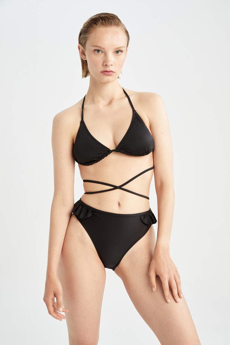 Fall in Love Regular Fit Bikini Üstü