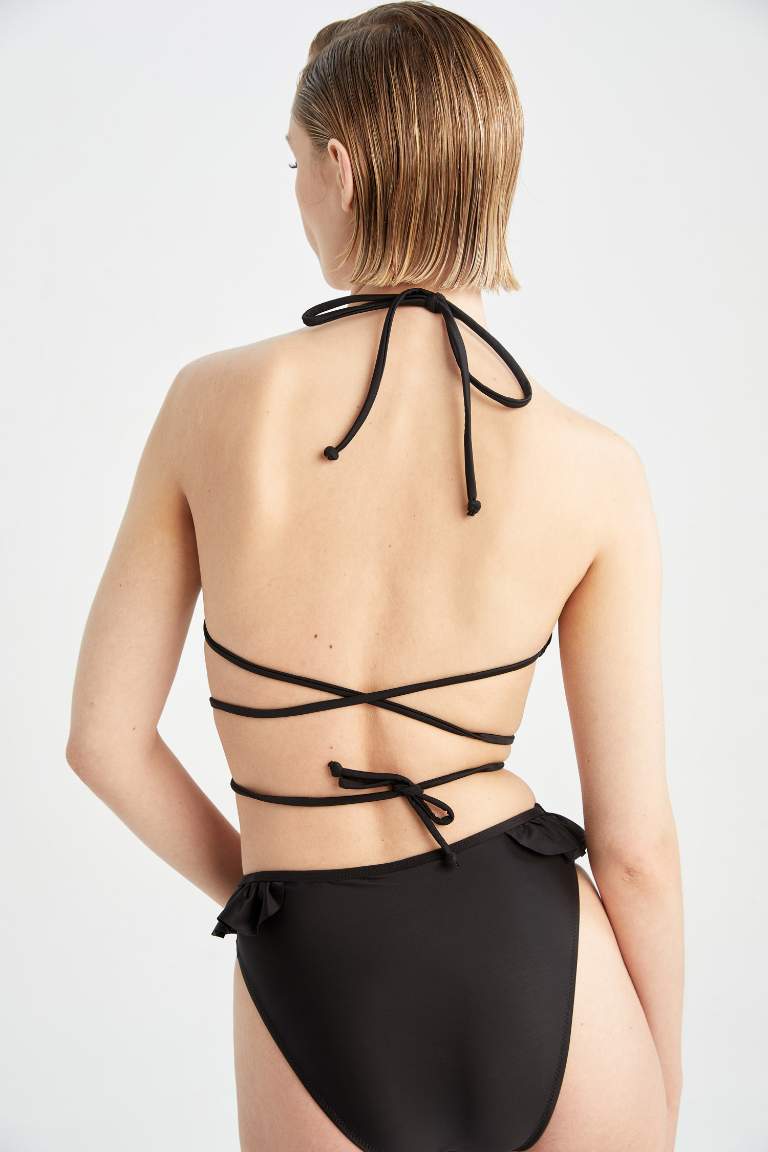 Fall in Love Regular Fit Bikini Üstü