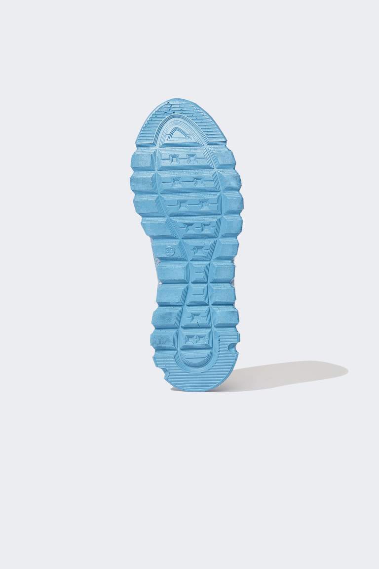 Lace Up Trainers
