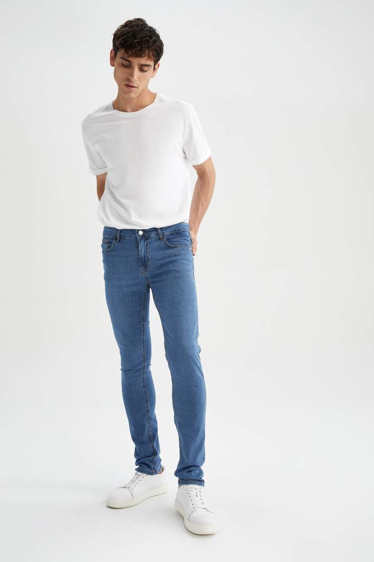 Pedro Slim Fit Trousers