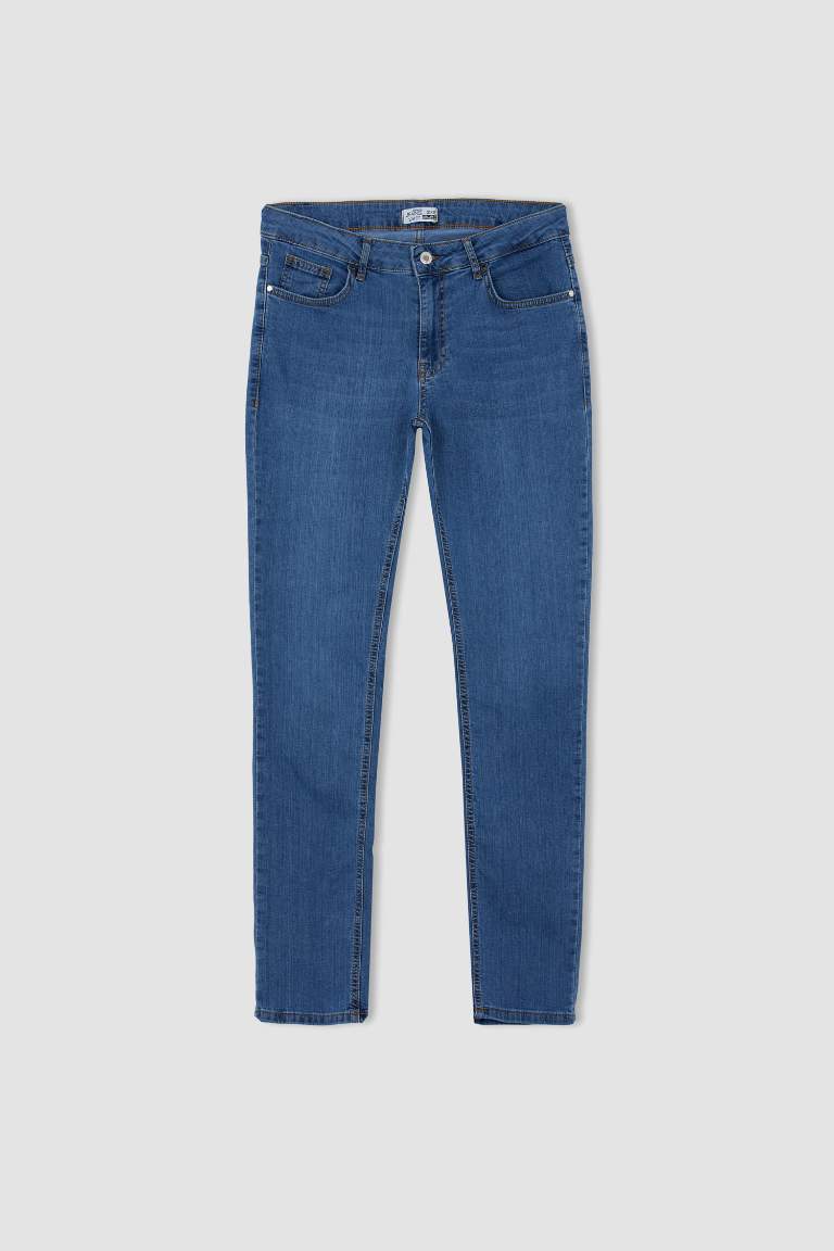 Pantalon Jean Coupe Slim Pedro