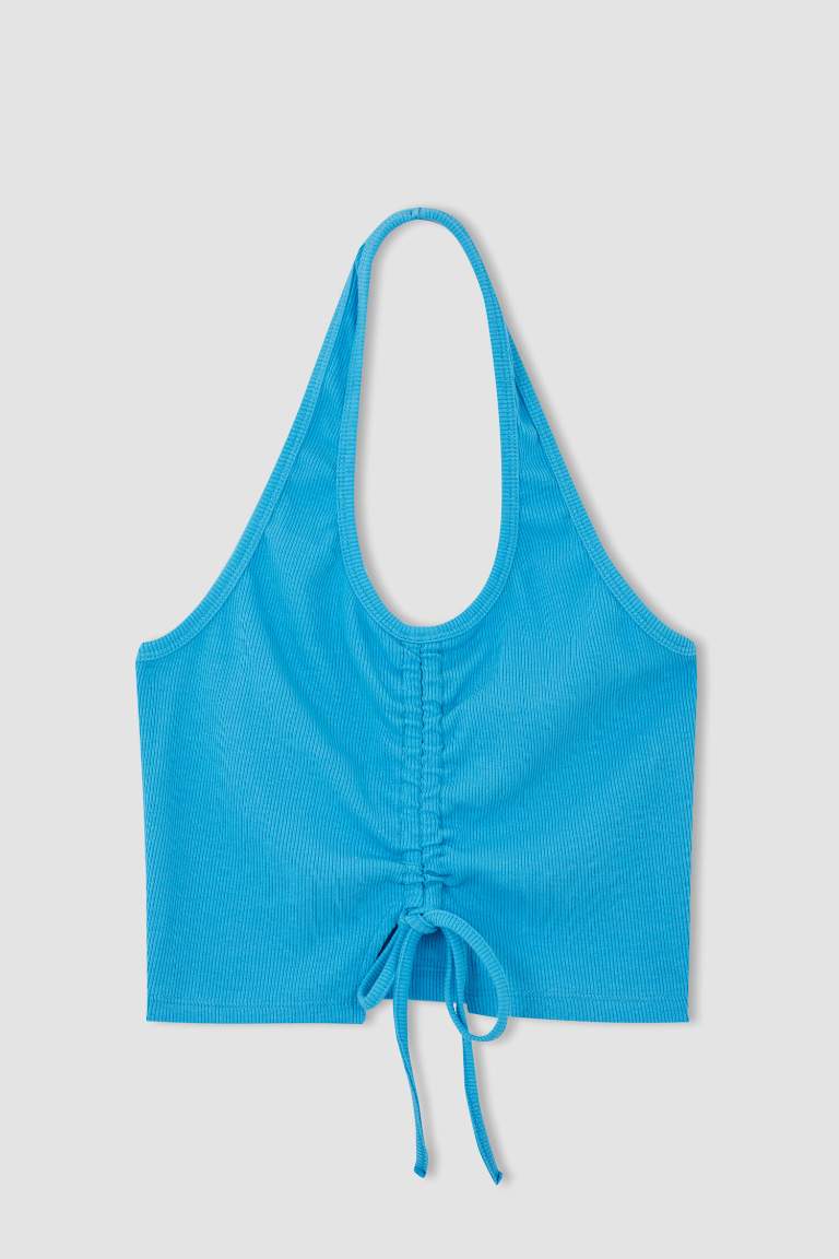 Slim Fit Camisole Tank Top