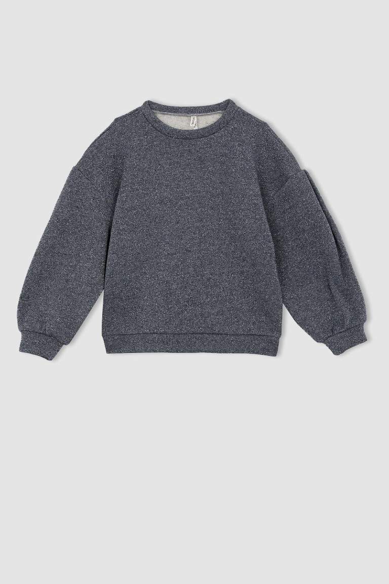 Kız Çocuk Sweatshirt