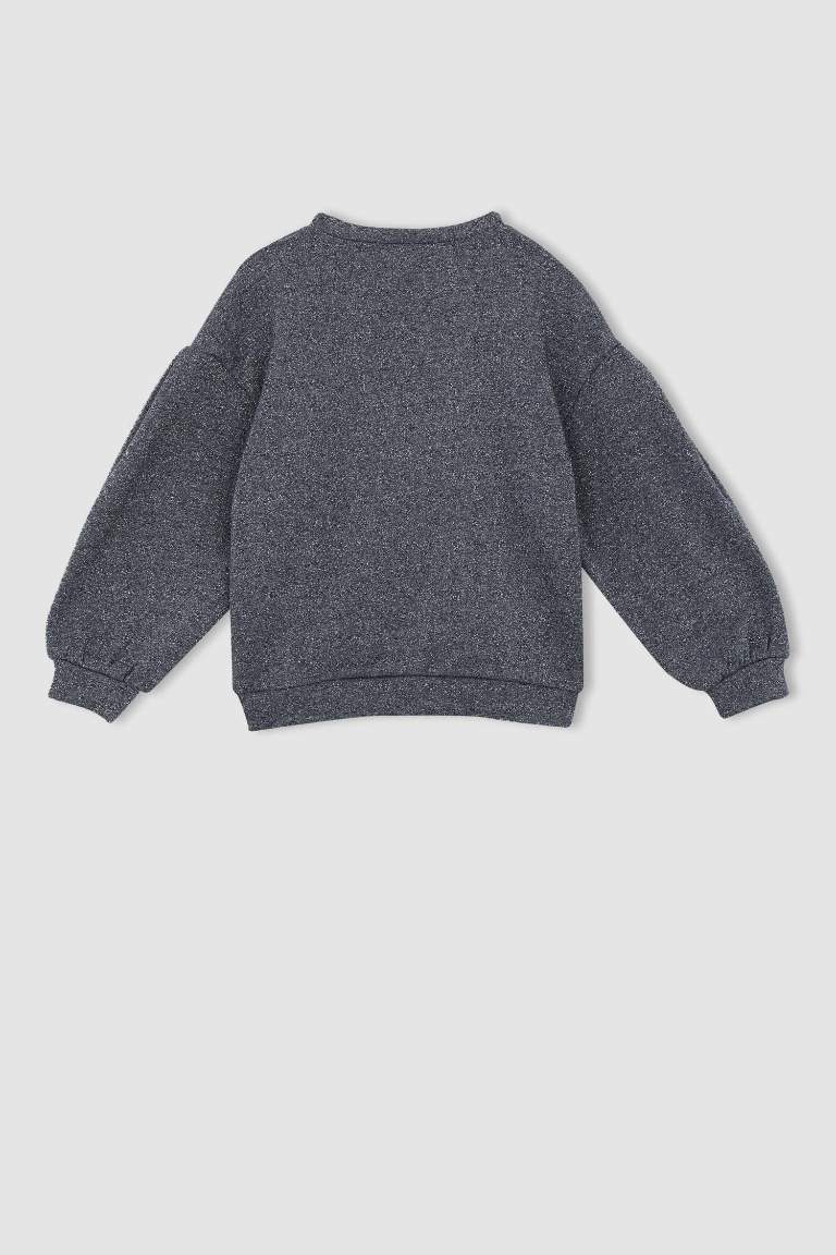 Kız Çocuk Sweatshirt