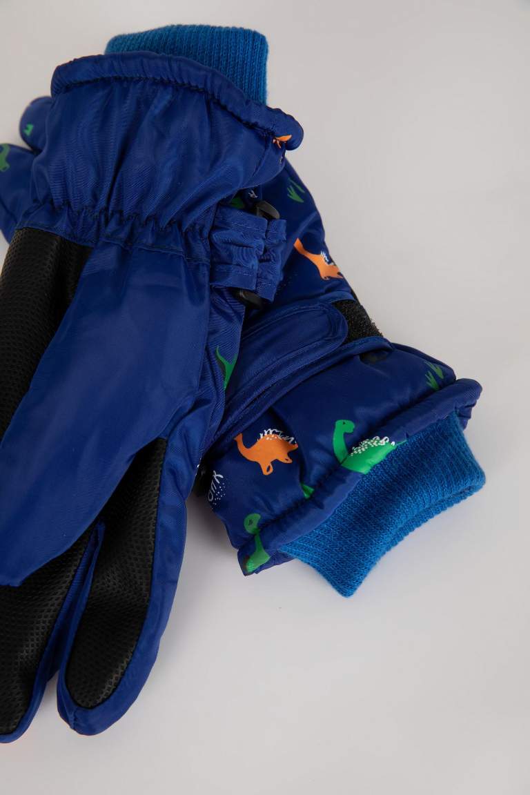 Boy Snow Gloves