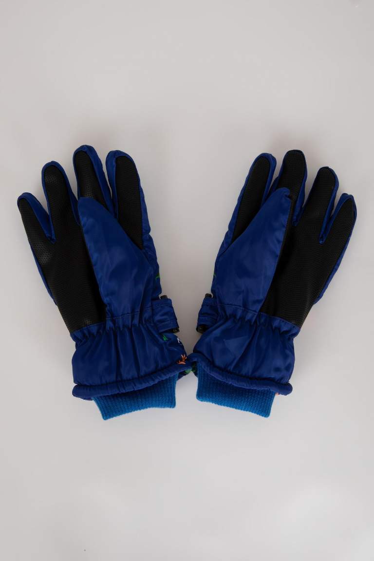 Boy Snow Gloves