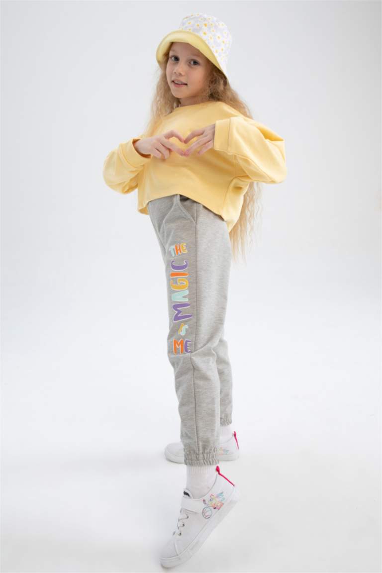 Қыздарға қалыпты пішім Шалбар