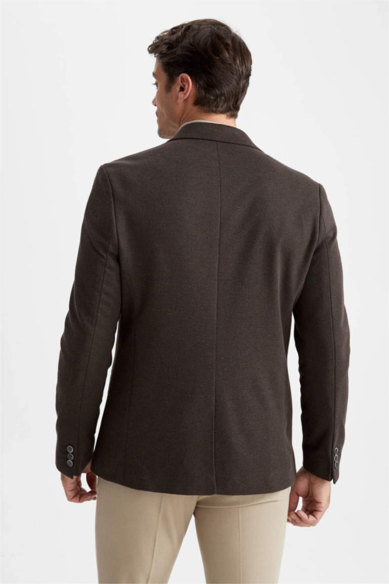 Slim Blazer