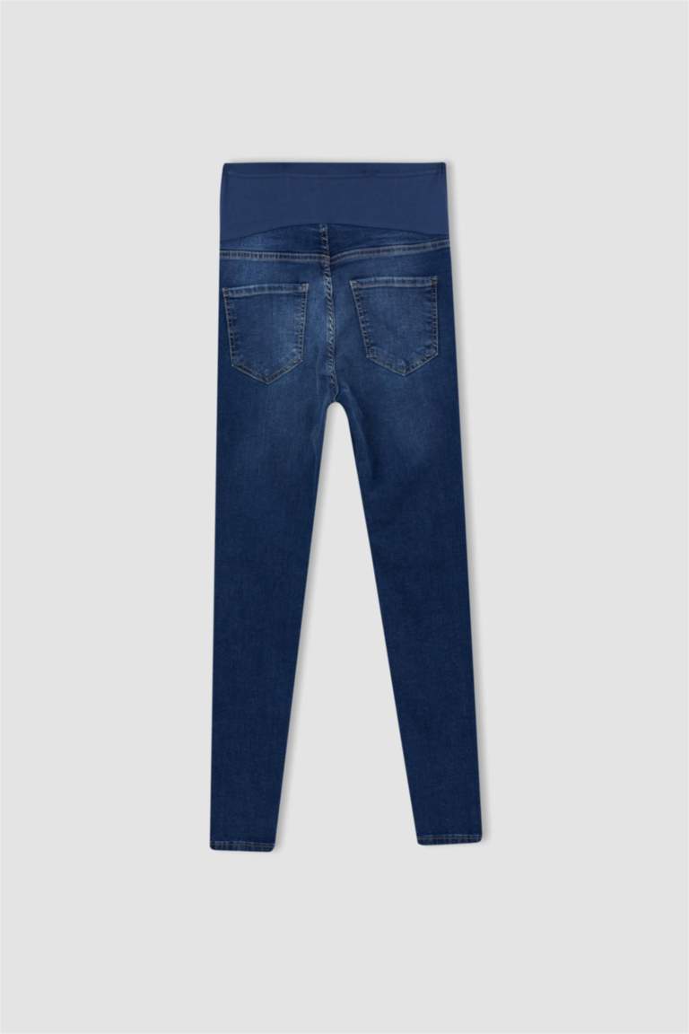 Indigo WOMAN Skinny Fit Maternity Pants 2647000 DeFacto