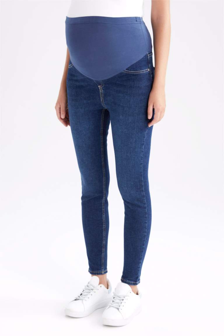 Skinny Fit Maternity Pants