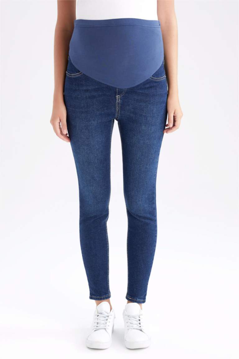 Skinny Fit Maternity Pants